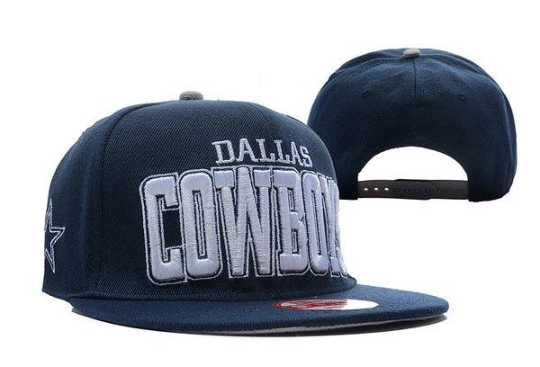 NFL Dallas Cowboys Snapback Hat id12